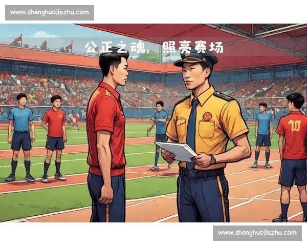 体育比赛裁判视角下赛事公正与规则执行的重要性解析 体育比赛裁判视角下赛事公正与规则执行的重要性解析