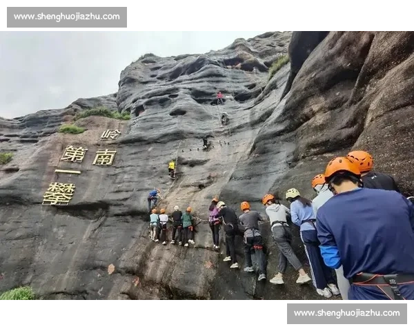 极限挑战与技巧结合的攀岩运动全攻略与训练指南
